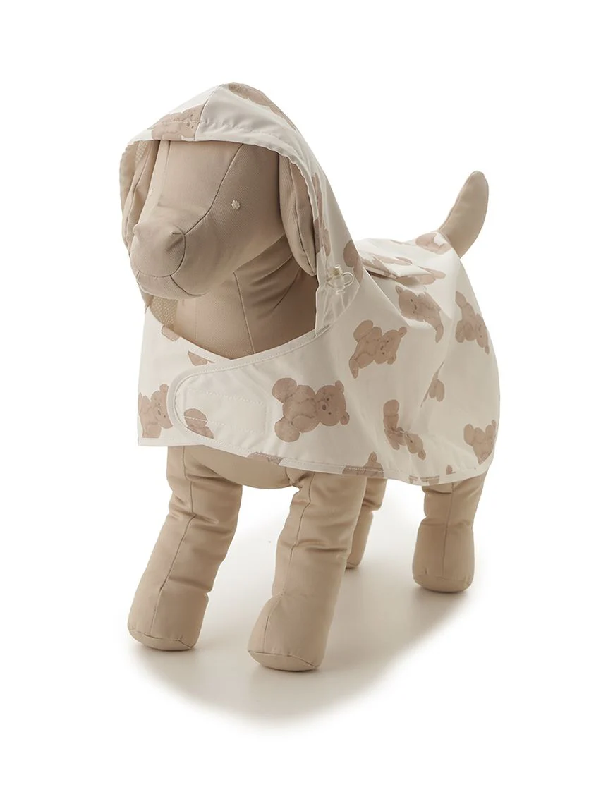 CAT&DOG Pet Rain Poncho