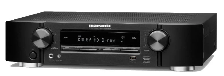 Marantz 220 volts NR1510 Slim Line receiver amplifier 220v 240 volts 50 60 hz
