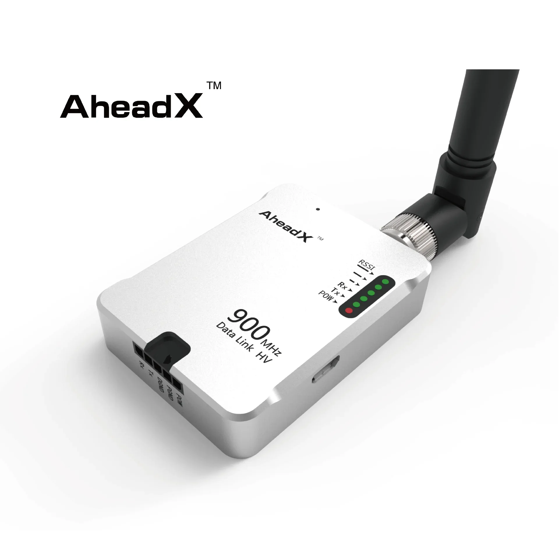 AheadX DL900 Datalink HV - 60KM 900Mhz 100mW 1000mW wireless telemetry transfer RS232