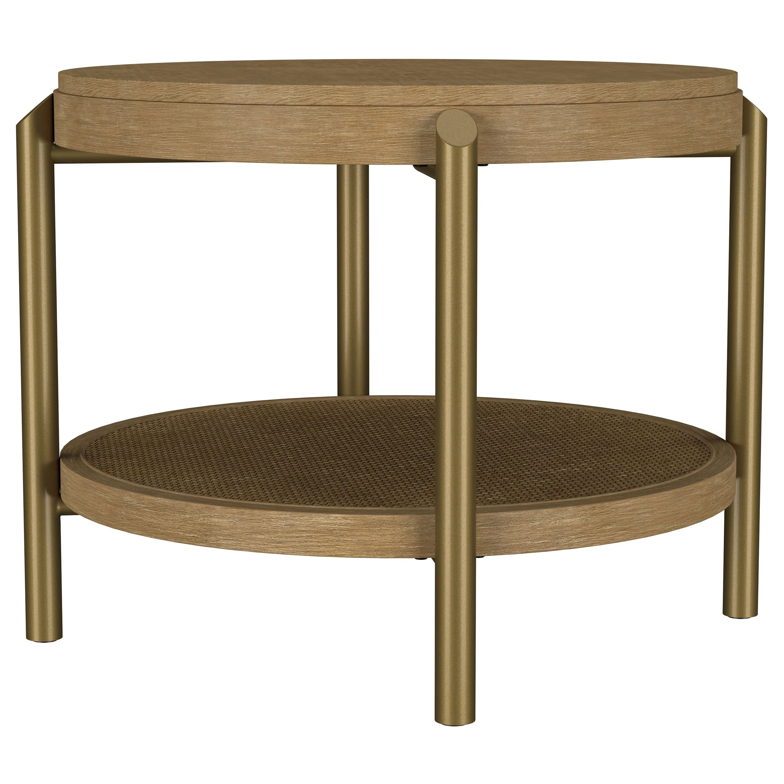 Arini Round Coffee and End Table Set