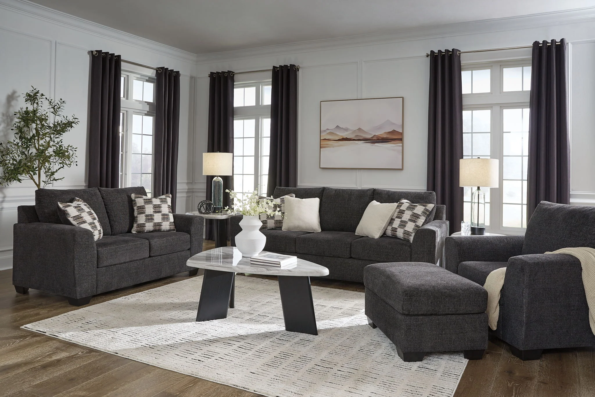 Loreo - Living Room Set
