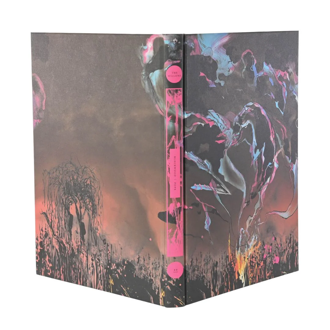 The Willows and other Nightmares (Illuminated Edition)