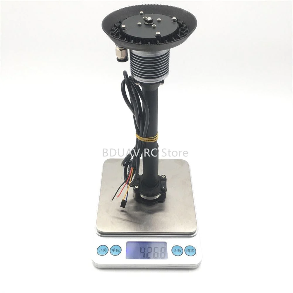 5810 Centrifugal Metal Atomization Nozzle Sprinkler With 12S 14S ESC For Dji T20 T30 T40 Agricultural Plant Protection Drone UAV Agriculture Drone Accessories