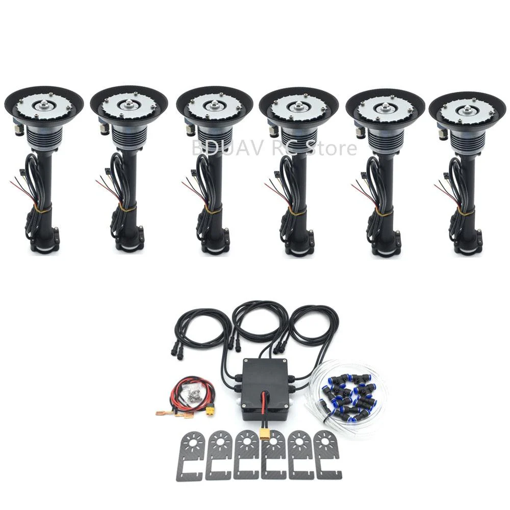 4810 Centrifugal Metal Atomization Nozzle Sprinkler With 12S 14S ESC For Dji T20 T30 T40 Agricultural Plant Protection Drone UAV Agriculture Drone Accessories