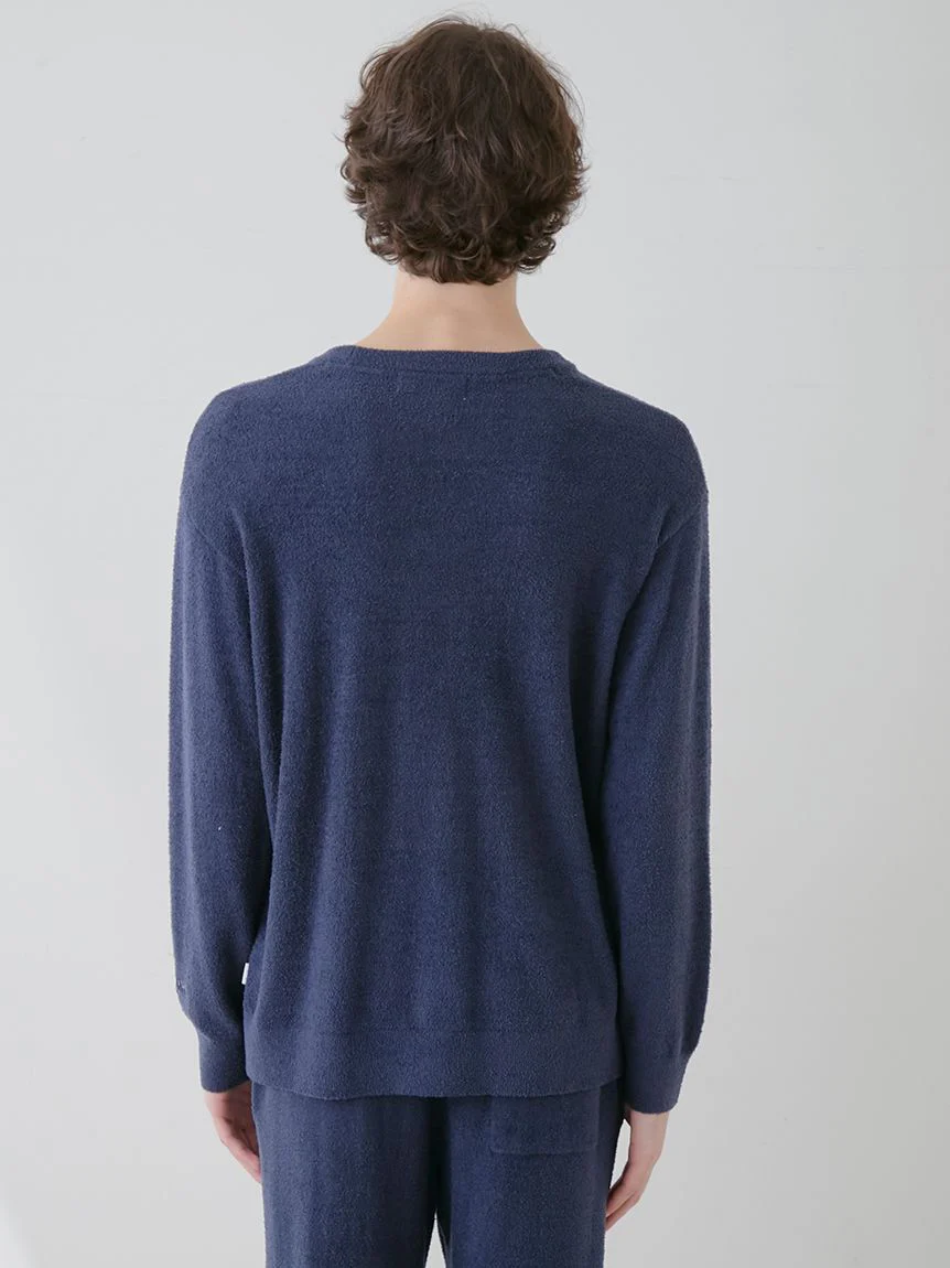 MENS Thermal Smoothie Pullover Sweater