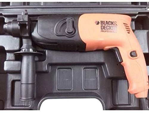 Black & Decker 220 volt Hammer Drill BDHR202K-B5 220v 240 volts 50 hz