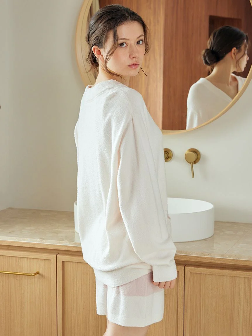 Durable Smoothie Button Up Cardigan