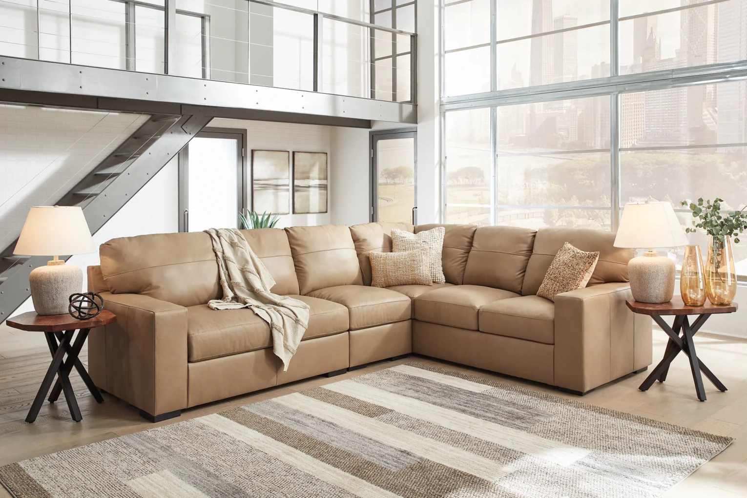Bandon Sectional Set