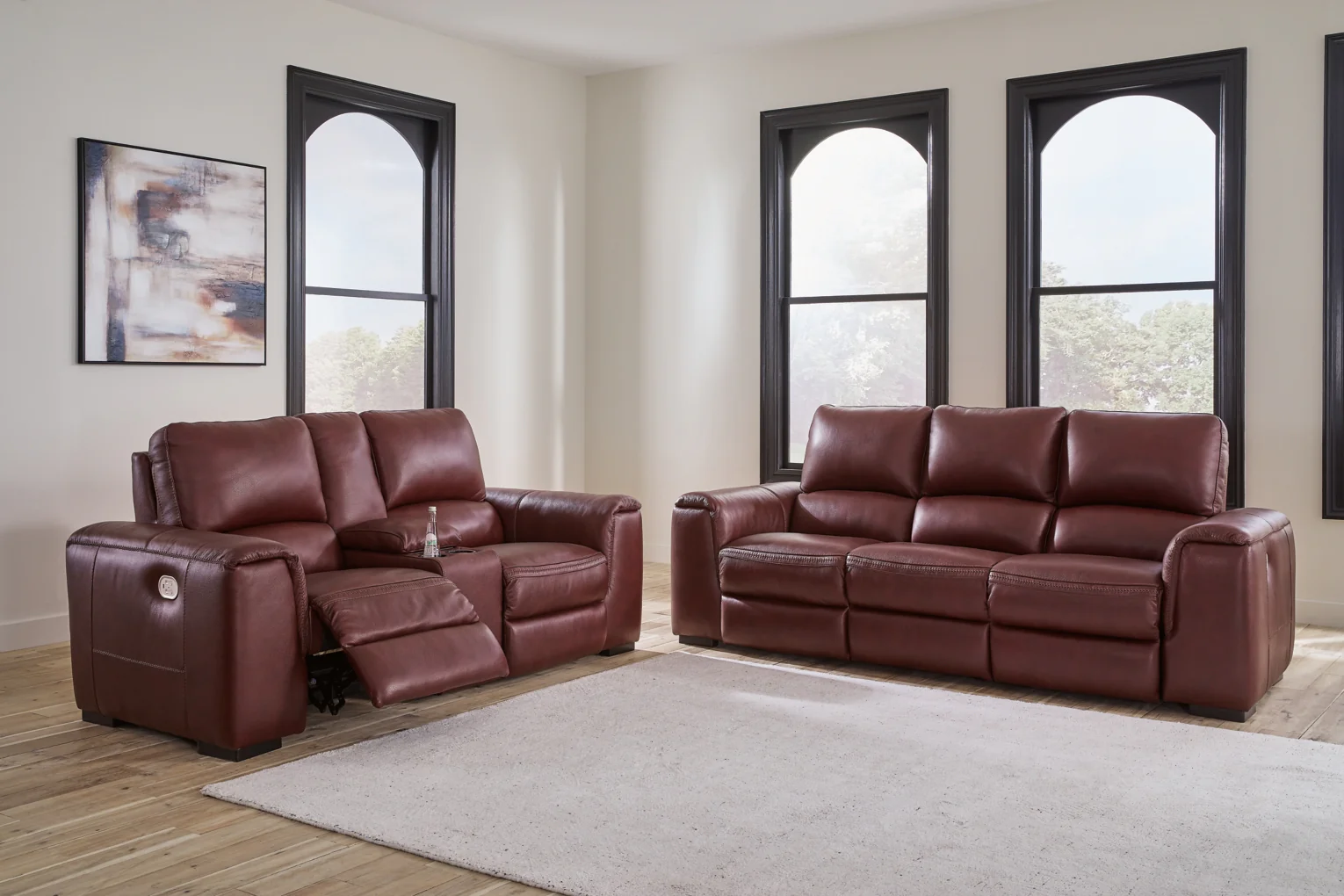 Alessandro Sofa, Loveseat and Recliner