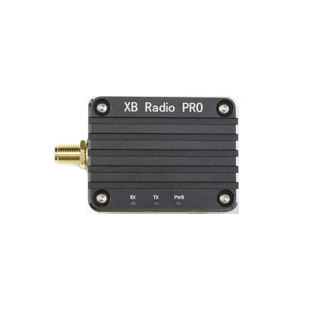 CUAV XB Pro Radio Telemetry - 250mw 902~928MHz 6.5KM/15.5KM Distance Wireless PRO 900HP Integrates Signals Data Transmitter