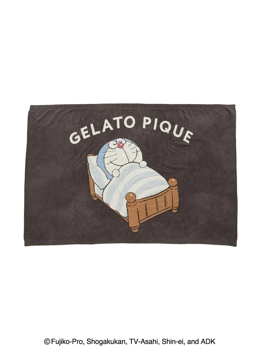 Doraemon Jacquard Blanket