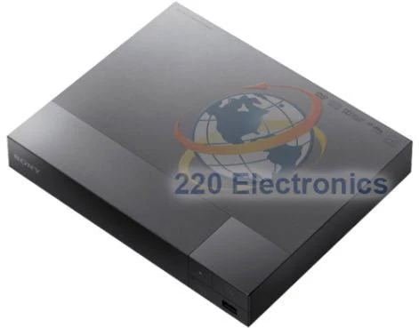 Sony BDP-S1500 Region Free Blu-Ray DVD Player