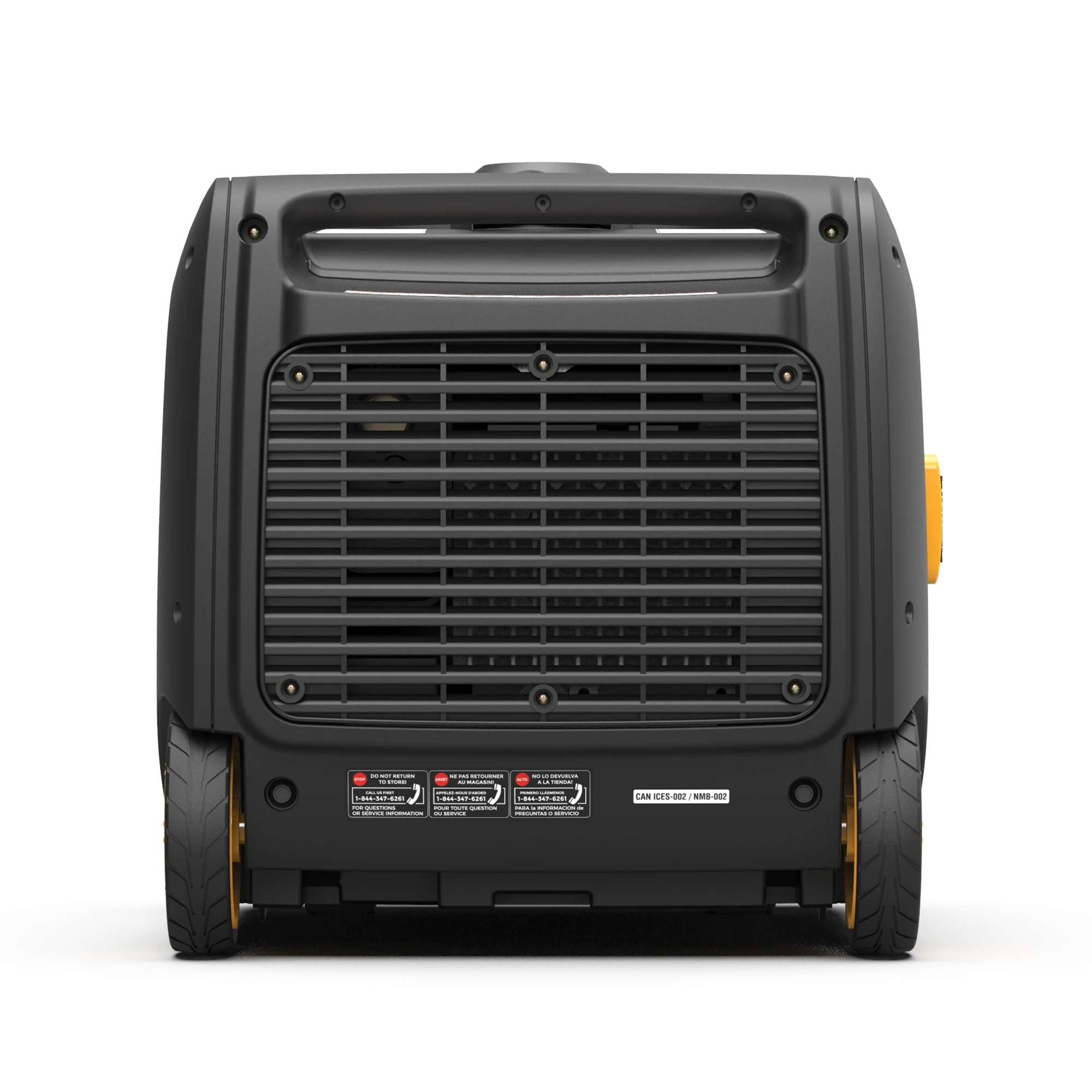 Refurbished Inverter Portable Generator 3650W Remote Start