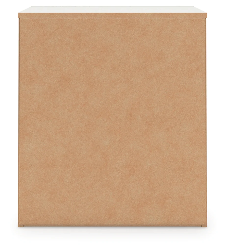 Birmonton Two Drawer Night Stand