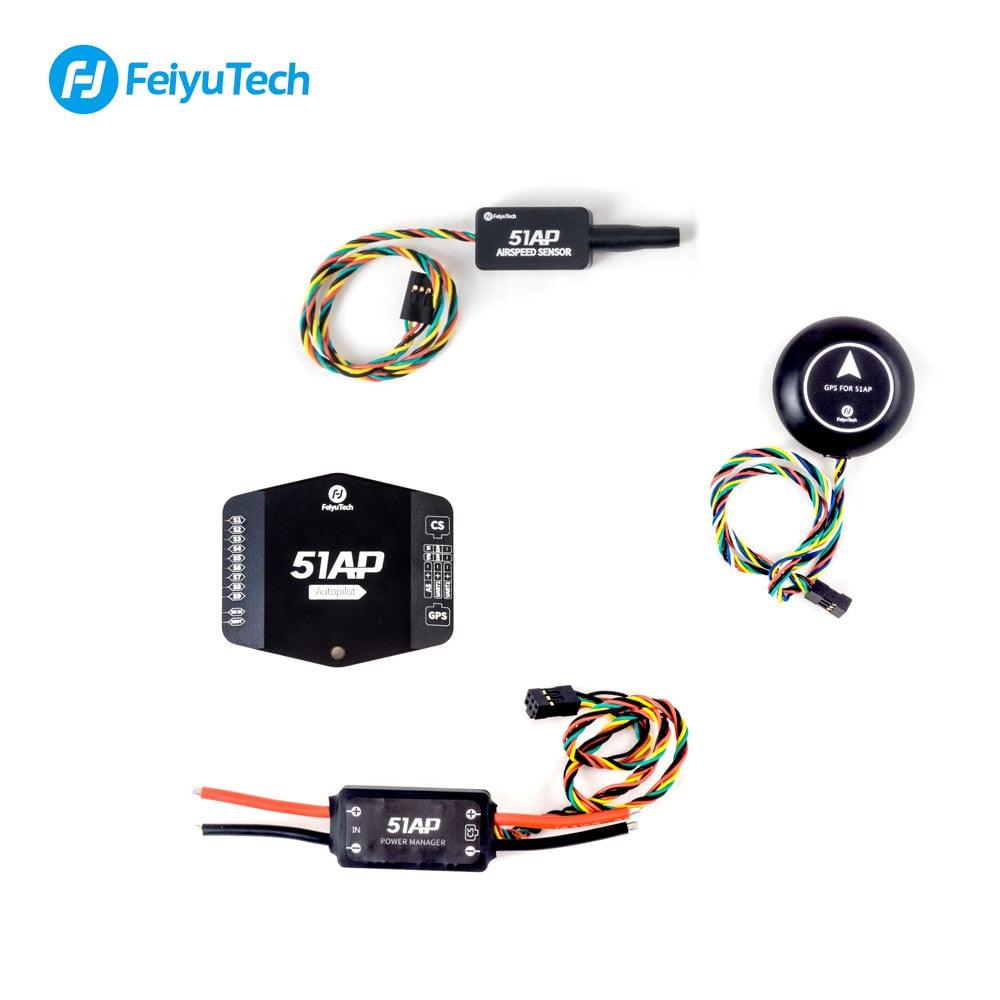 FeiyuTech 51AP  FY-51AP - Flight Controller For FixWing Skywalker aerial photography Uav Fpv Rc model Drone Plane Replace 41AP
