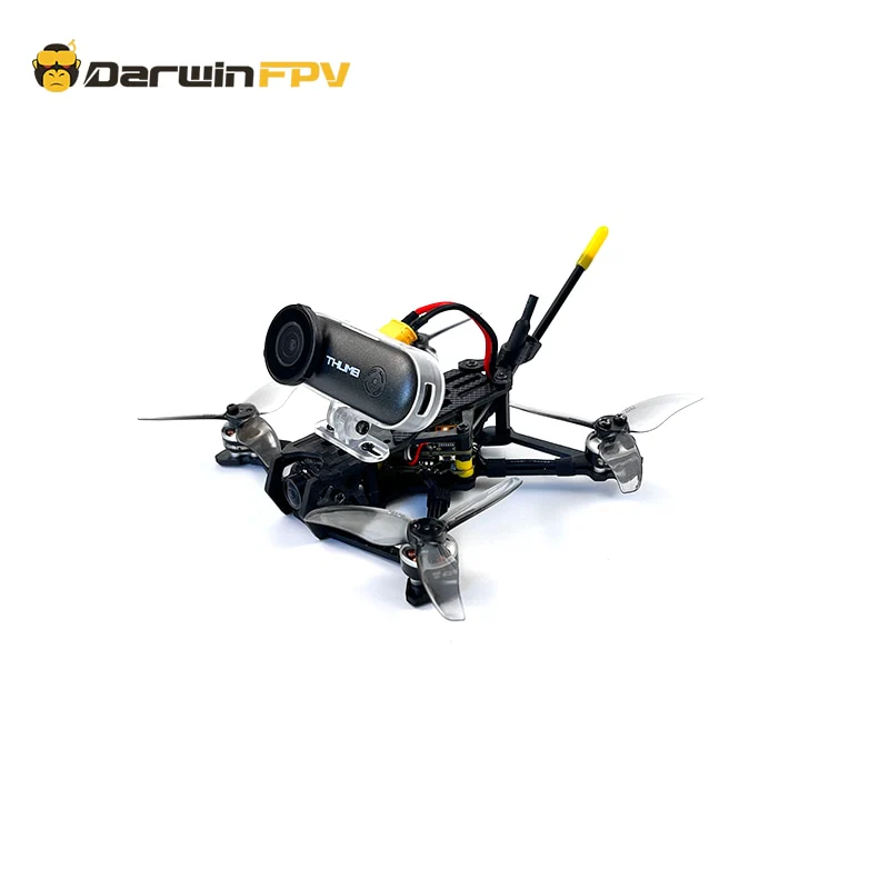 DarwinFPV TinyApe Freestyle - 2.5'' Walksnail Avatar HD FPV Drone ELRS  Quadcopter
