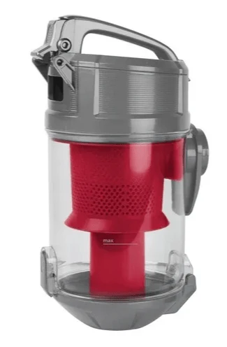 Black And Decker VC-BD8080 220 volt canister vacuum Bagless 2200 Watts Hepa filter 220v 240 volts 50 hz