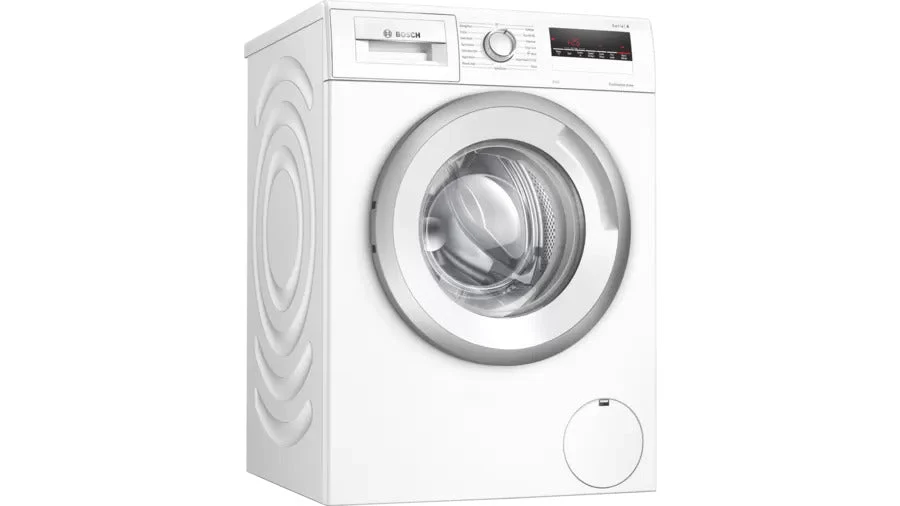 Bosch 220 volt Washer WAN28281GB 8 KG Front Load Washer and Bosch 220 volt Dryer ATN83201GB 8 KG Electric Clothes Dryer 220v 240 volt 50 hz