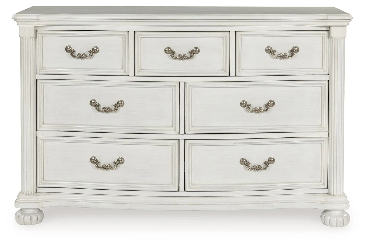 Montelaine - Dresser - Antique White