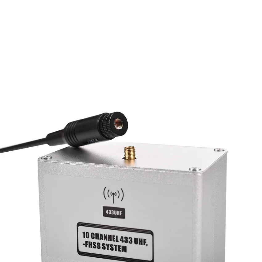 Arkbird 5W 433MHz 10 Channel FHSS System - UHF Module for 100KM Long Range Flight FPV Futaba WFLY APM PIX Autopilot