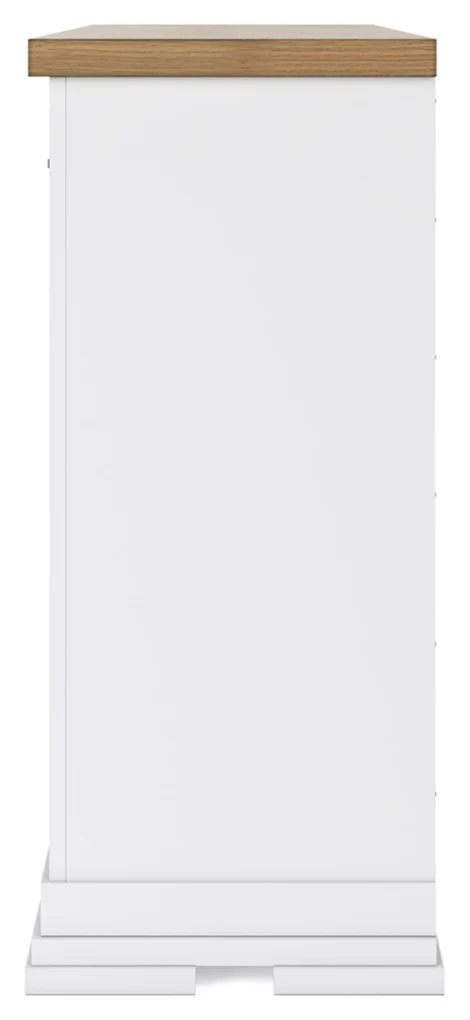 Ashbryn Dresser and Mirror