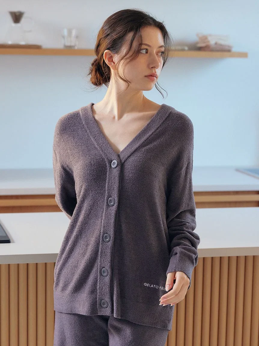 Smoothie Lite Button up Cardigan