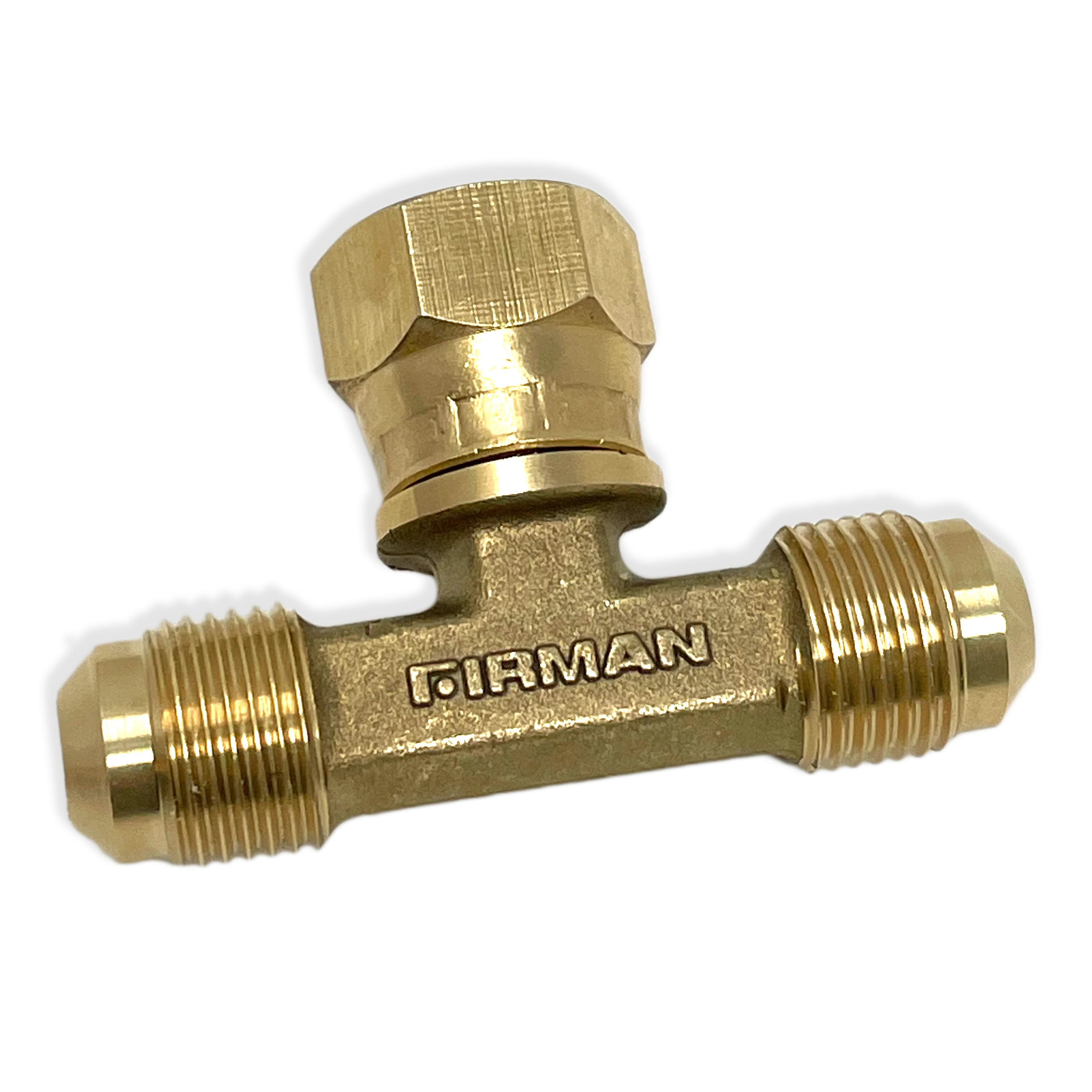 LPG Tank Hose with 3-way fitting