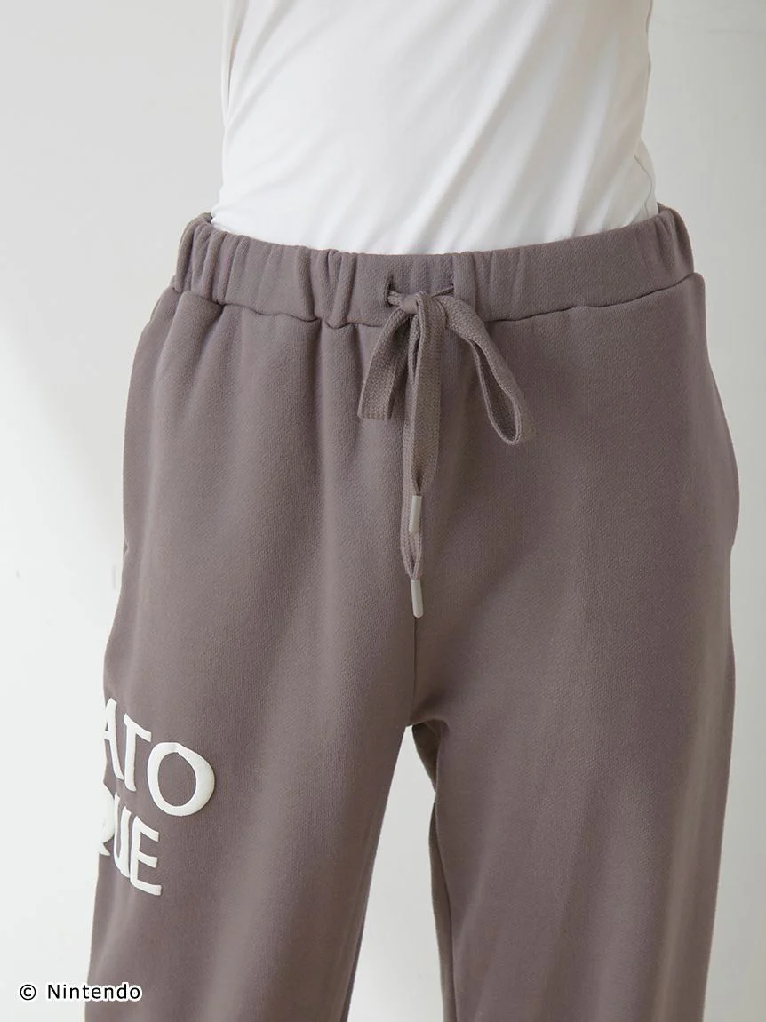 SUPER MARIO™️ UNISEX Fleece Pullover & Long Pants SET