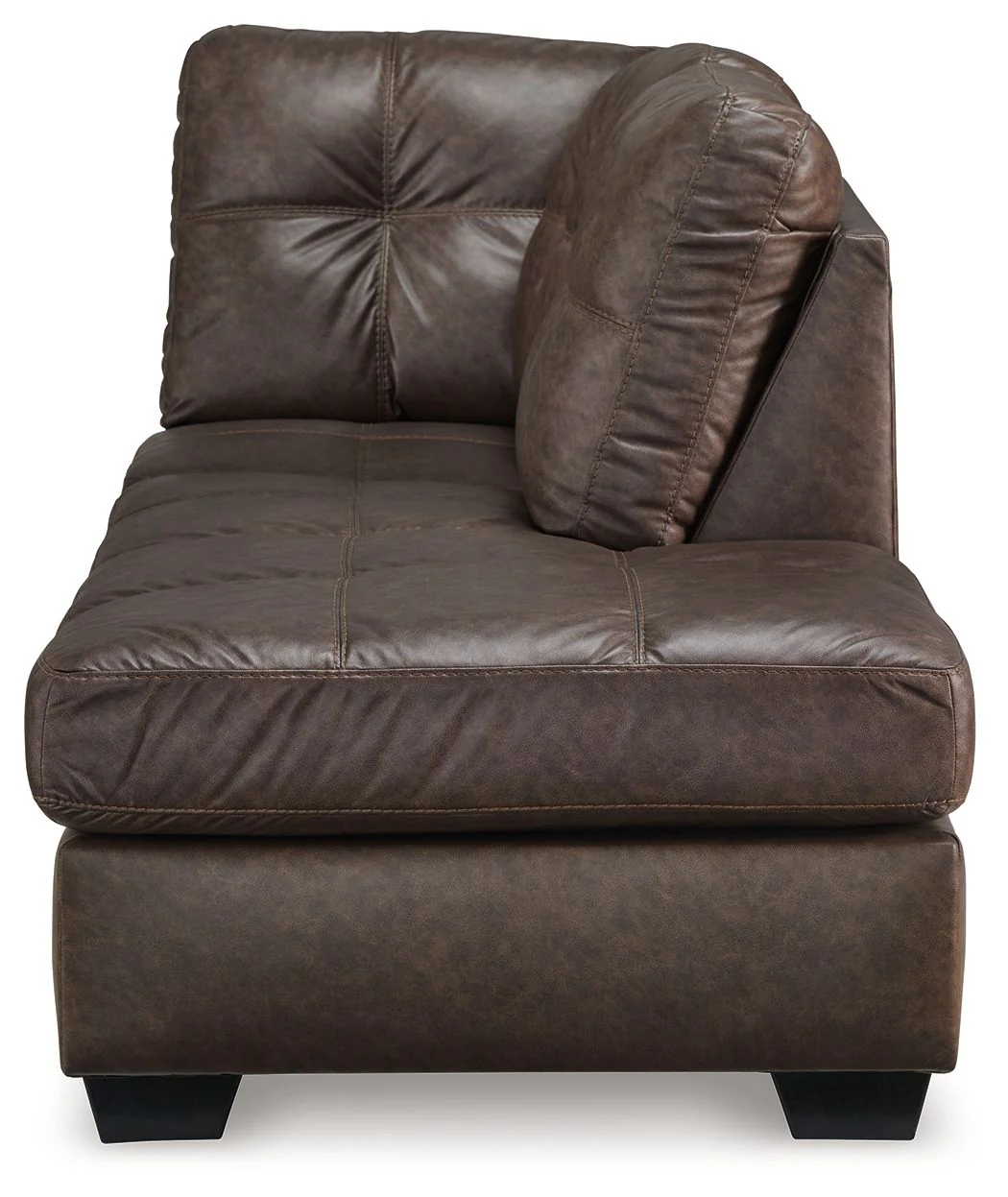 Barlin Mills - Raf Corner Chaise - Umber