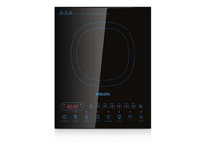 Philips HP4932 Induction Hot Plate 220 240 Volts 50 Hz