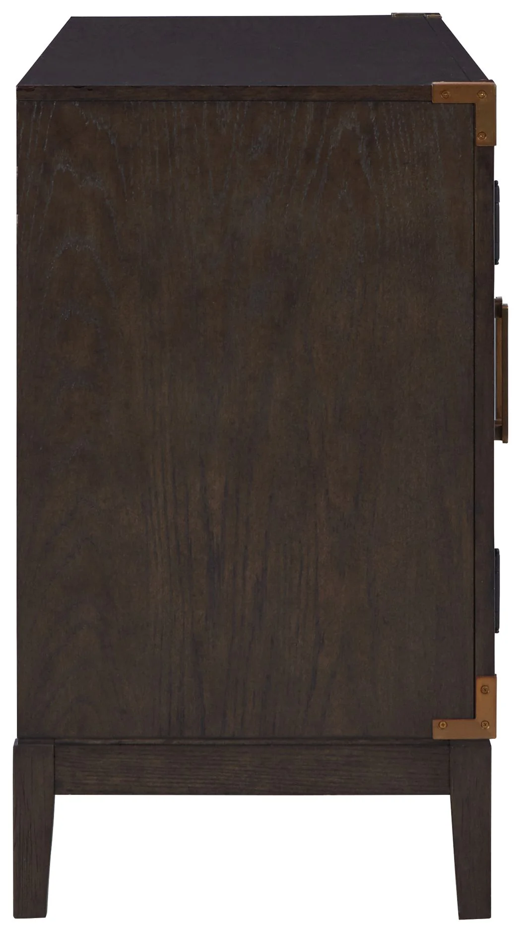 Burkhaus - Dining Room Server - Dark Brown