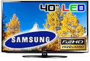 Samsung UA40EH5300 40