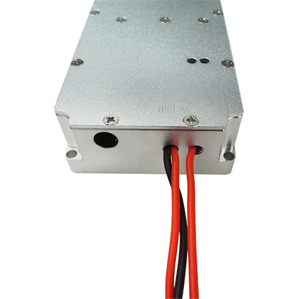 50W Anti-Drone Amplifier Module - 900M 433M 800M 1.2G 1.4G 1.5G 2.4G Frequencies Customized