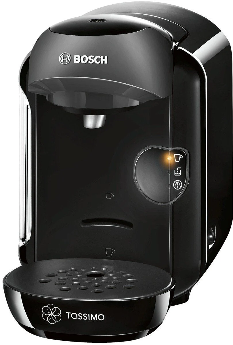Bosch Tassimo TAS1252 220-240 volts 50 / 60 hz T-Disc Pod Single Serve Coffee Maker