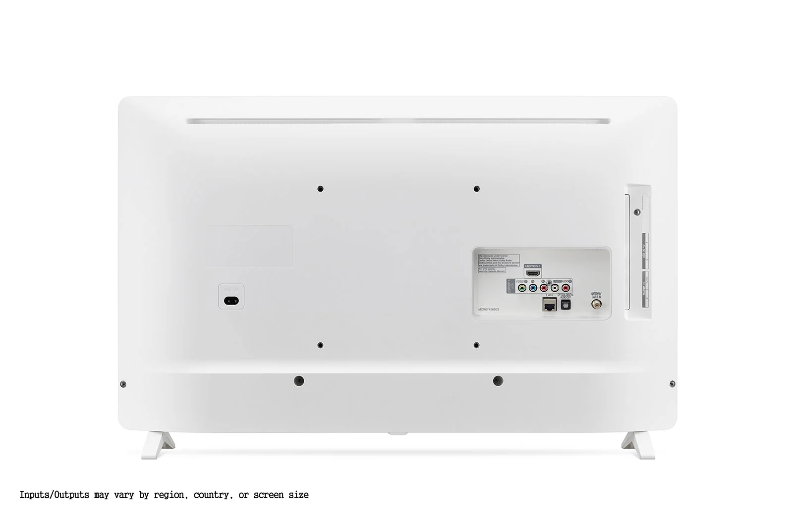 LG 32LK6200 Multisystem 32