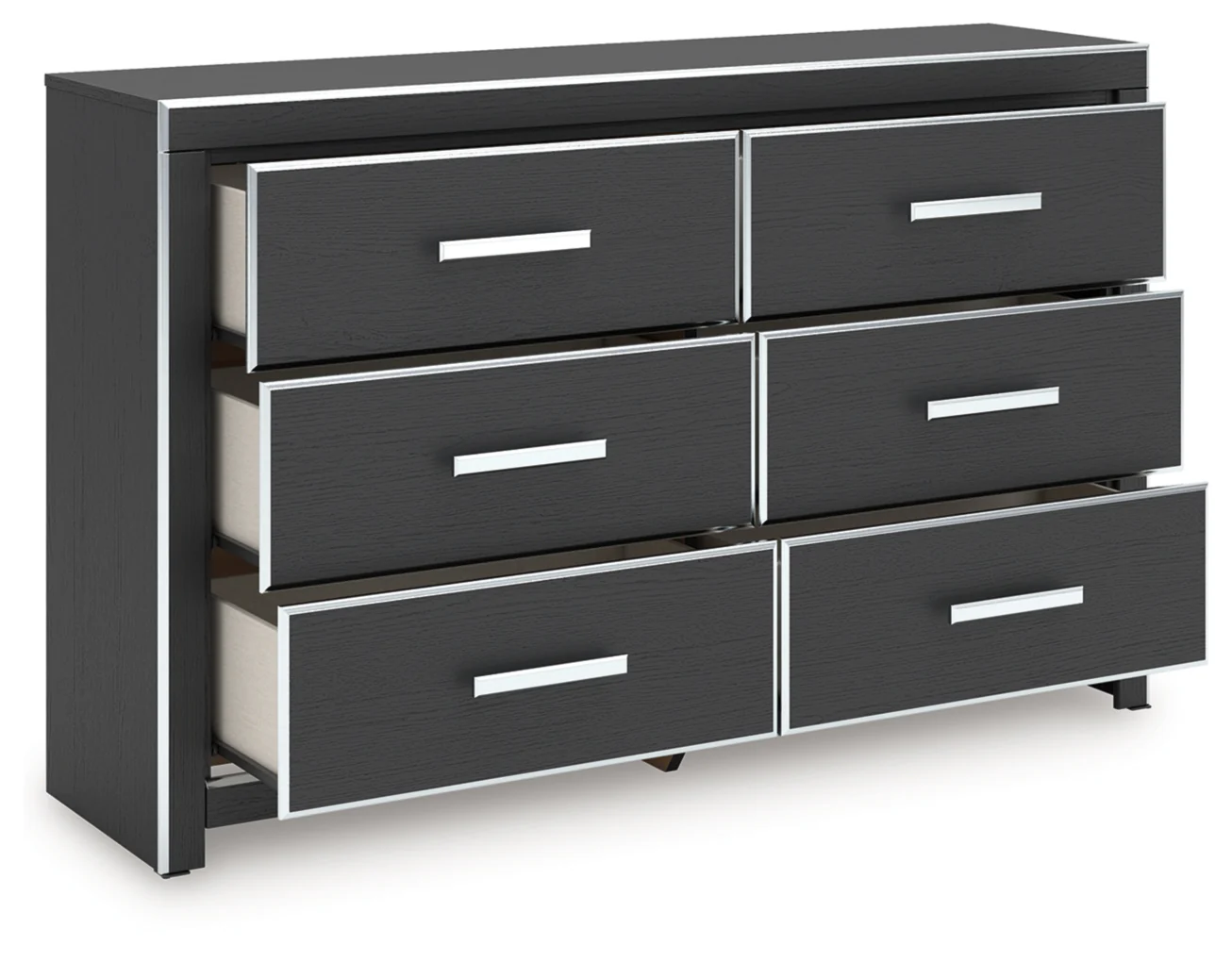 Birmonton Six Drawer Dresser