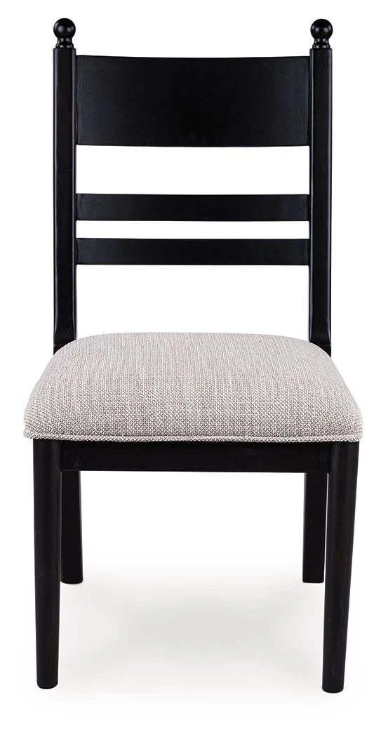 Greddinton - Dining Upholstered Side Chair (Set of 2)