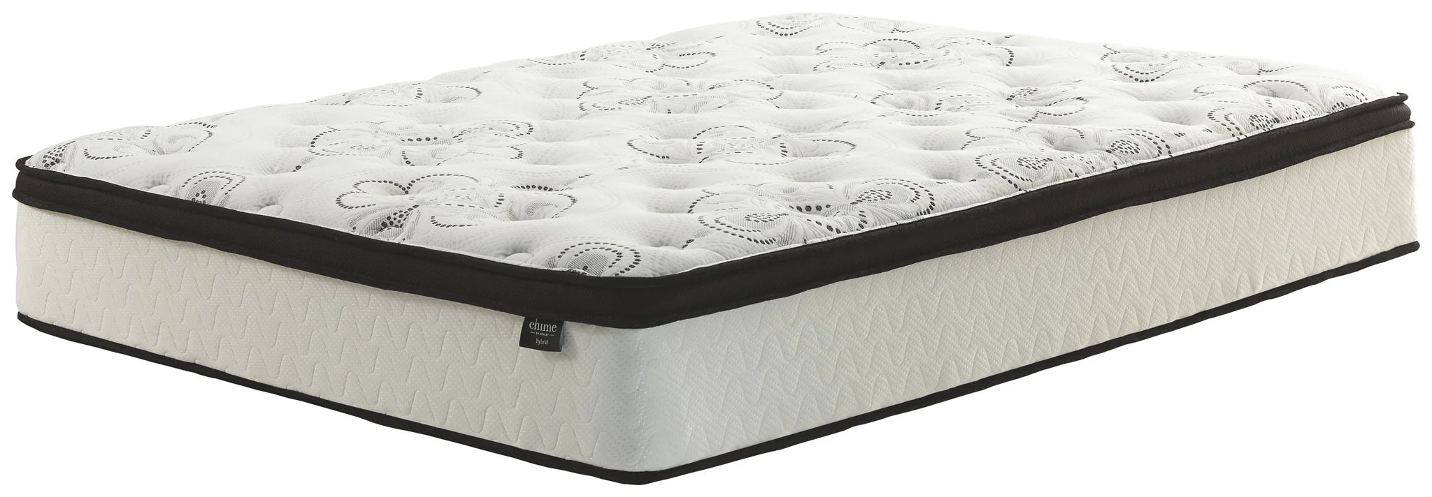Chime 12 Inch Hybrid - Ultra Plush Hybrid Mattress