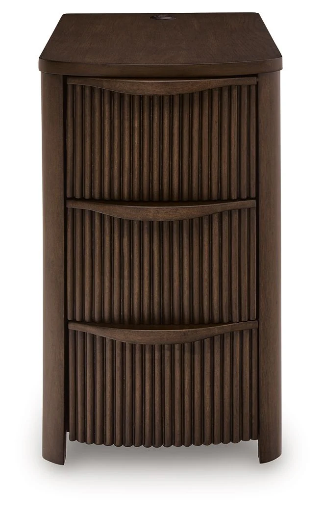 Camdill - Chair Side End Table