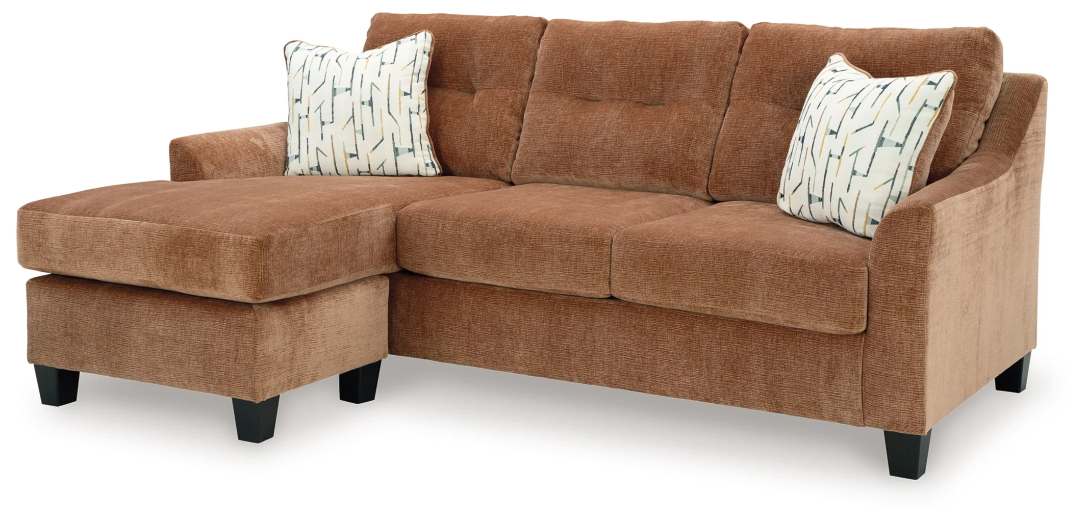 Amity Bay Sofa Chaise Queen Sleeper