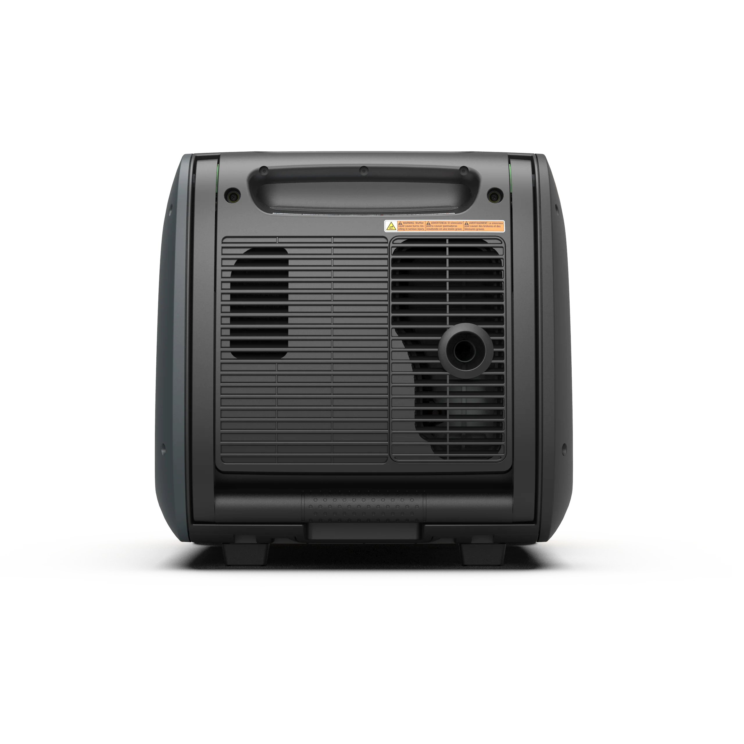 Refurbished Inverter Portable Generator 3650W Recoil Start