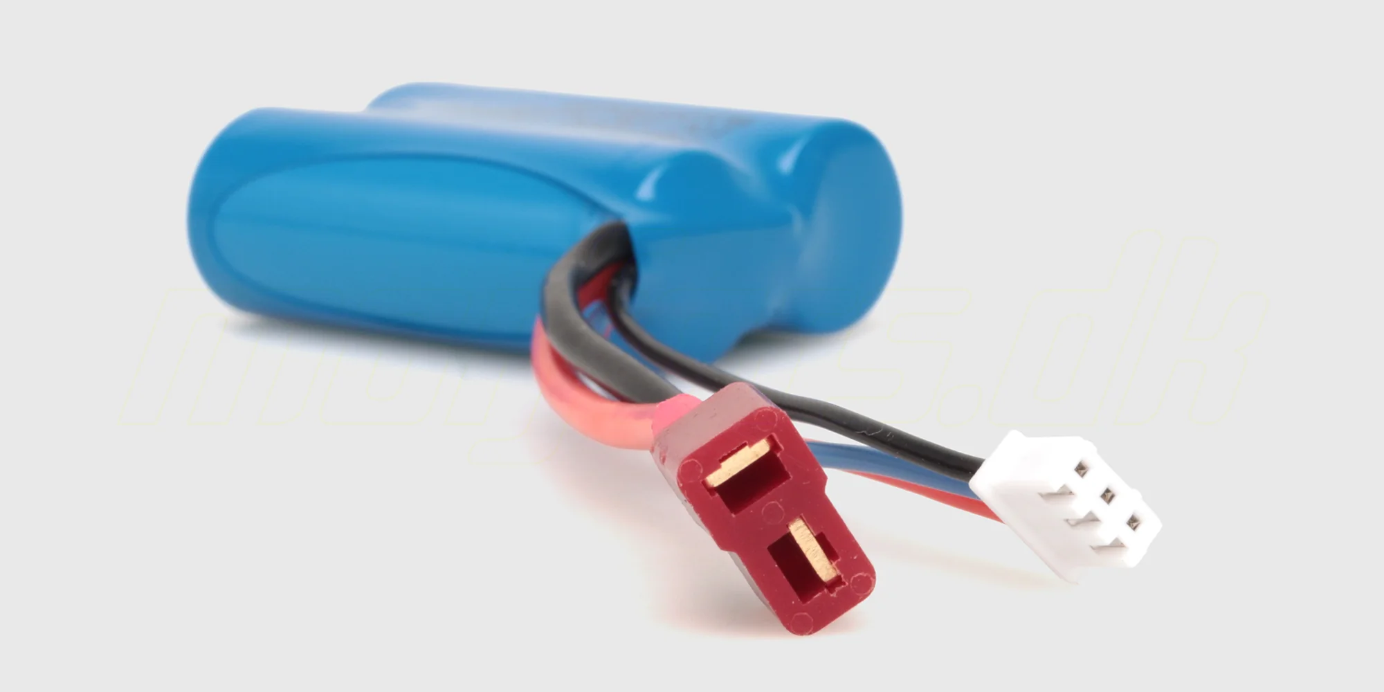 Li-ion 1500 (7.4V) - 18500