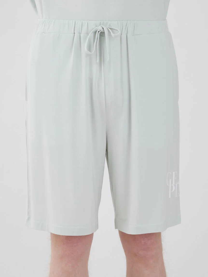 Men's  COOL Rayon Comfy Lounge Shorts