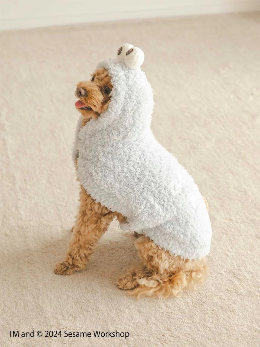 【SESAME STREET】【CAT & DOG】Cookie Monster Cape