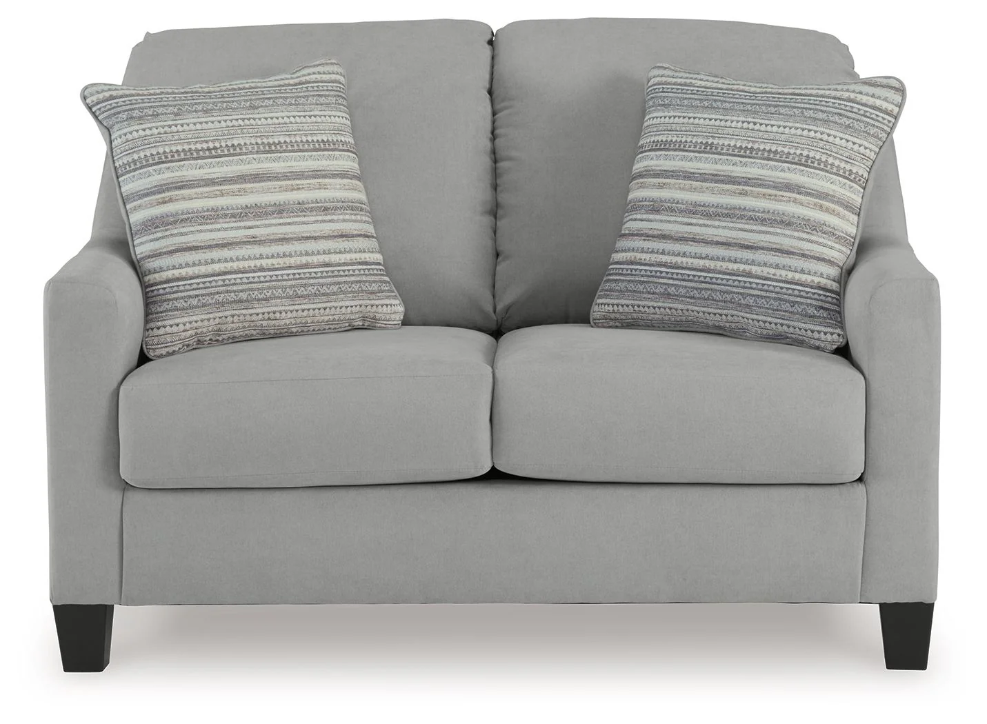 Adlai - Loveseat - Shadow