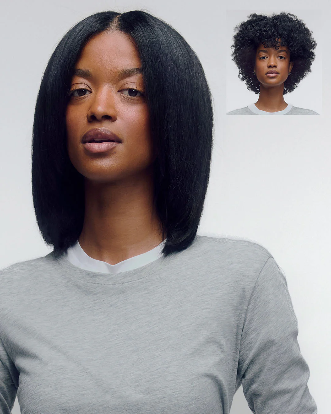 CURLING STRAIGHTENER