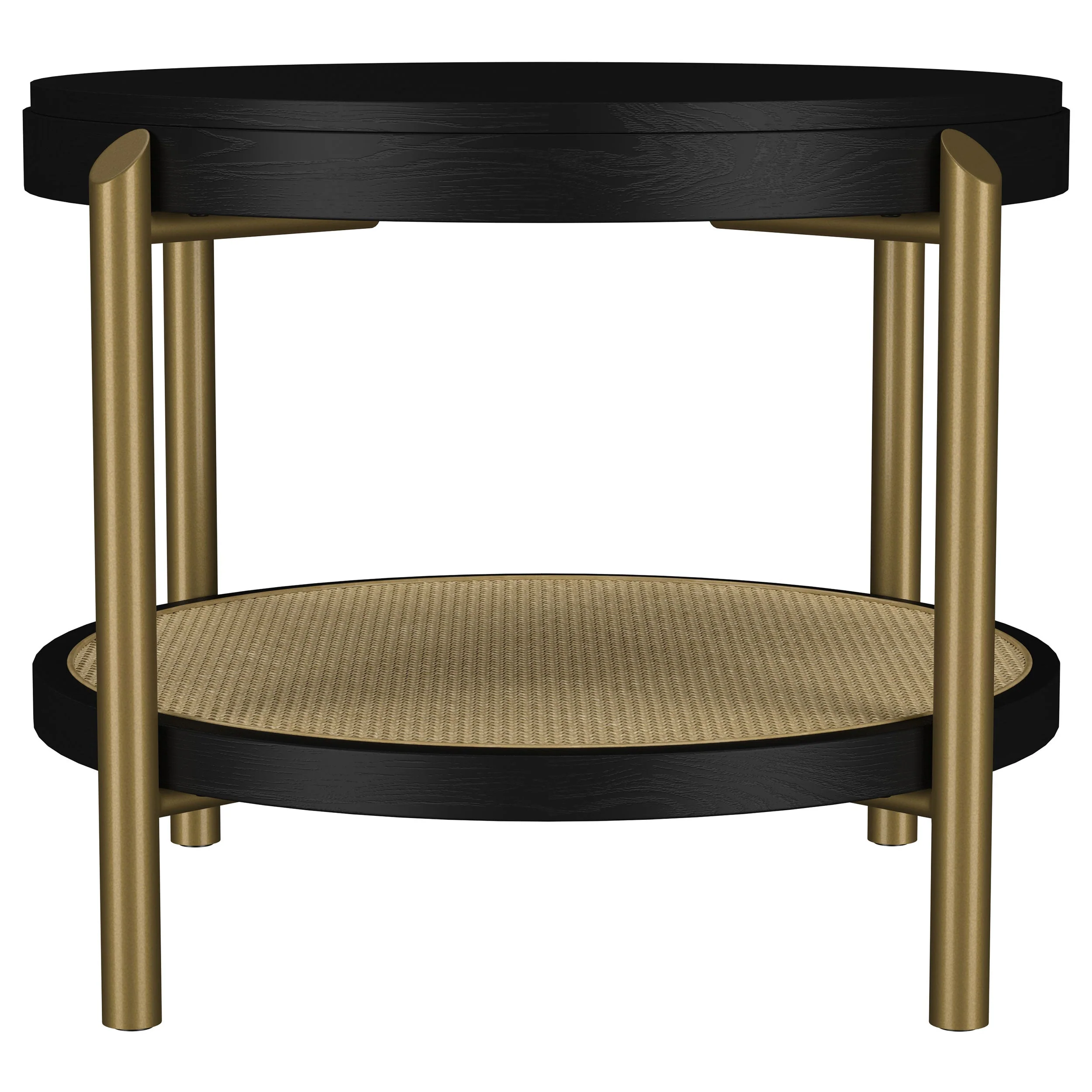 Arini Round Coffee and End Table Set