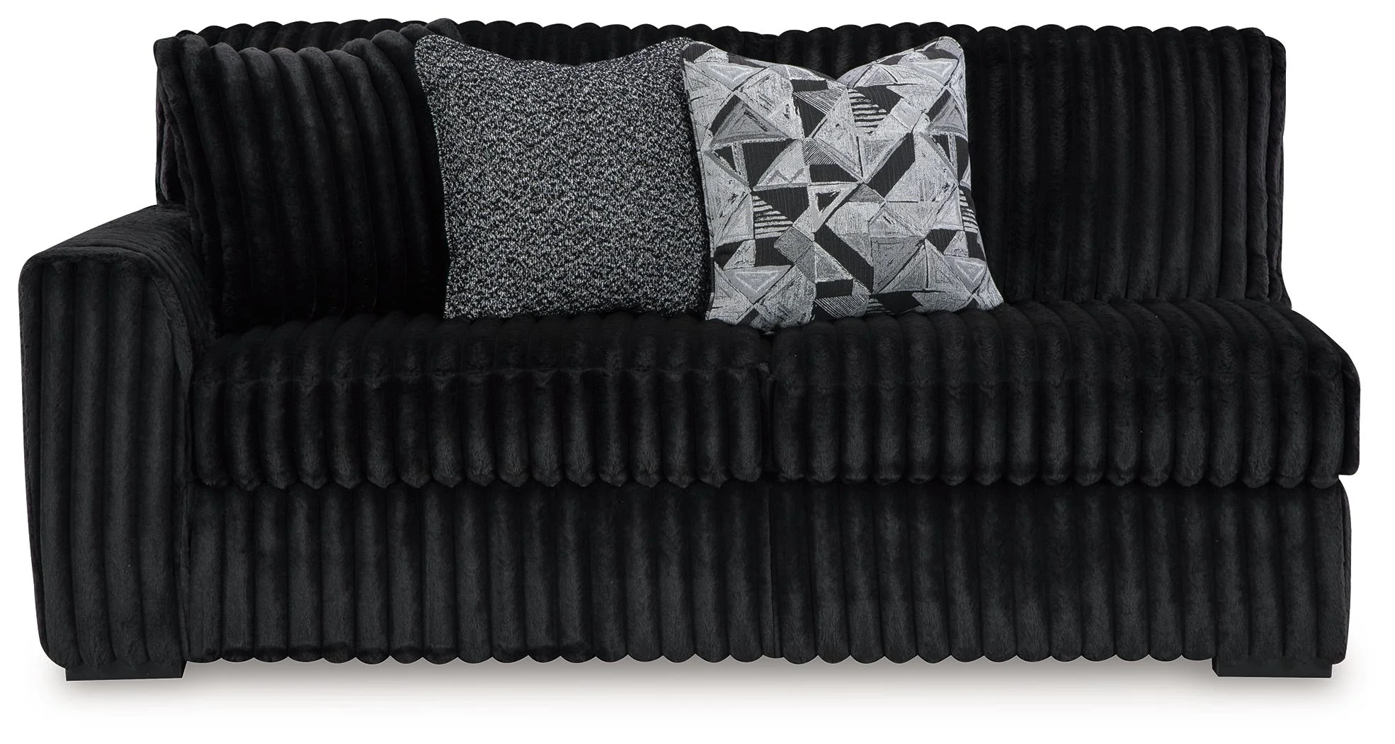Midnight-Madness - Laf Sofa - Onyx