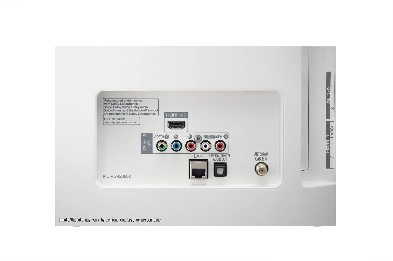 LG 32LK6200 Multisystem 32