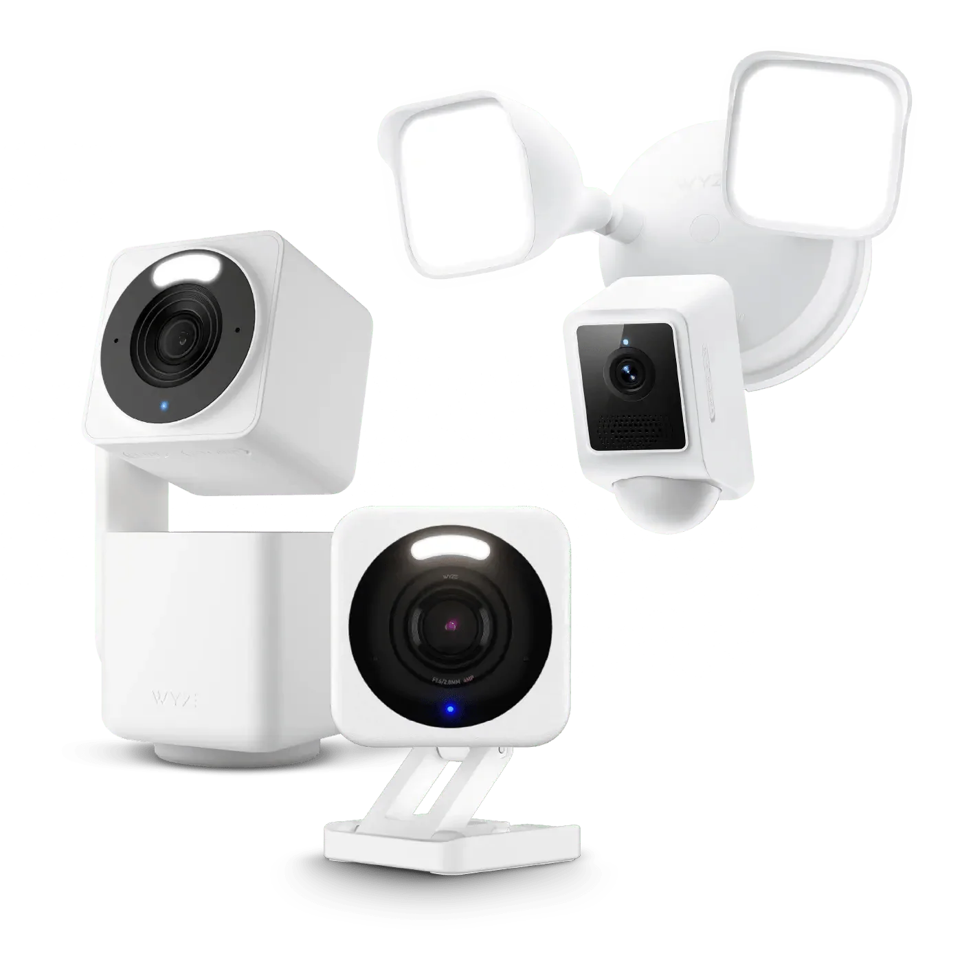 Security Camera Kit Plus